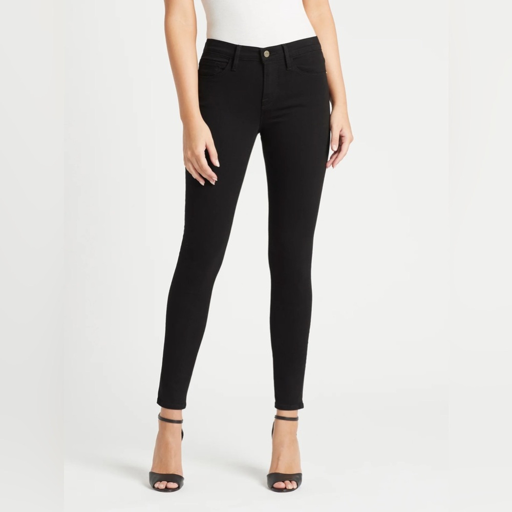 Frame Le Skinny De Jeanne Jeans